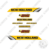 Image of Fits New Holland L215 Decal Kit Skid Steer