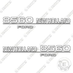 Fits New Holland 8560 Decal Kit Tractor