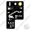 Image of Genie Decal Kit Ground Control 219723- Aftermarket Kit
