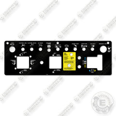 Genie Decal Kit Platform Control 72162 - Aftermarket Kit