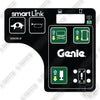 Image of Genie Platform Control 1256705B Decal Kit Scissor Lift - Aftermarket Kit