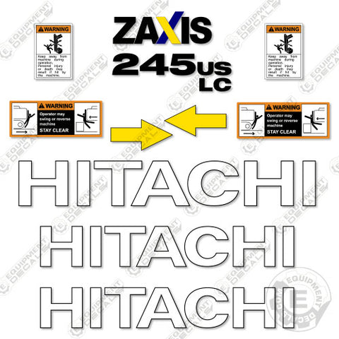 Hitachi Zaxis Logo TATA HITACHI ZAXIS 140H By PSN Construction