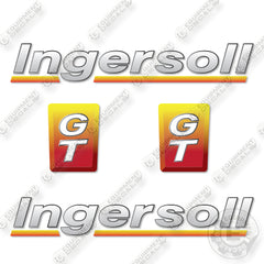 Fits Ingersoll 4020 Decal Kit Tractor