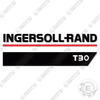 Image of Fits Ingersoll-Rand T30 Compressor Decal Kit