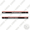 Image of International 684 Decal Kit Tractor - Aftermarket Kit
