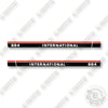 Image of International 884 Decal Kit Tractor - Aftermarket Kit