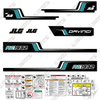 Image of Fits JLG AE1932 Decal Kit Scissor Lift