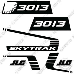 Fits JLG Skytrak 3013 Decal Kit Telehandler