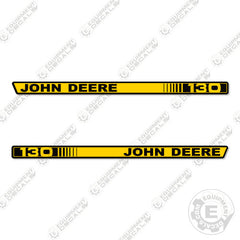 Fits John Deere 130 Decal Kit Riding Mower