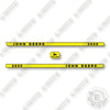 Image of John Deere 2020 Decal Kit Tractor - Aftermarket Kit