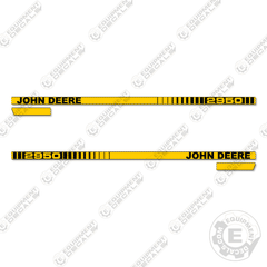Fits John Deere 2950 Decal Kit Tractor
