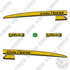 Image of John Deere 3036E New Decal Kit Compact Tractor - Aftermarket Kit