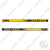 Image of Fits John Deere 3155 Decal Kit Tractor