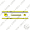 Image of John Deere 336 Decal Kit Baler - Aftermarket Kit