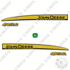 Image of Fits John Deere 4052R Decal Kit Tractor (2024)