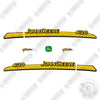Image of John Deere 4120 Decal Kit Utility Tractor - Aftermarket Kit