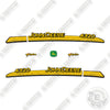 Image of John Deere 4320 Decal Kit Utility Tractor - Aftermarket Kit