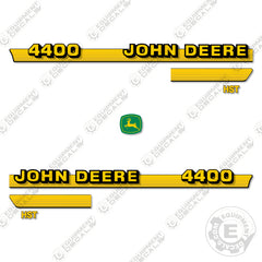 Fits John Deere 4400 Decal Kit Tractor