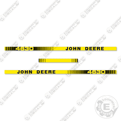 Fits John Deere 4630 Decal Kit Tractor - Style 2