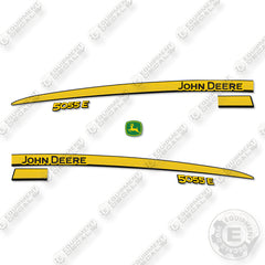 Fits John Deere 5055E Open Cab Decal Kit Tractor