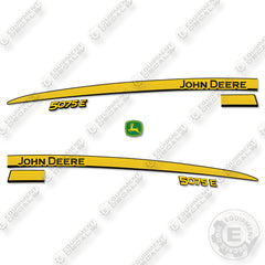 Fits John Deere 5075E Open Cab Decal Kit Tractor