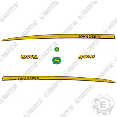 Fits John Deere 6130M Decal Kit Tractor