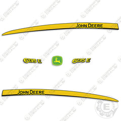 Fits John Deere 6135E Decal Kit Tractor