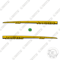 Fits John Deere 6215 Decal Kit Tractor