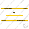 Image of Fits John Deere 6310L Decal Kit Tractor