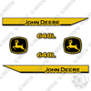 Image of Fits John Deere 648L Decal Kit Skidder