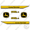 Image of Fits John Deere 648L-2 Decal Kit Skidder