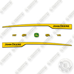 John Deere 6R-145 Decal Kit Tractor - Aftermarket Kit