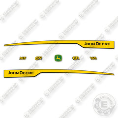 John Deere 6R-165 Decal Kit Tractor - Aftermarket Kit