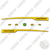 Image of John Deere 6R-165 Decal Kit Tractor - Aftermarket Kit