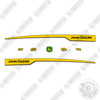 Image of John Deere 6R-175 Decal Kit Tractor - Aftermarket Kit