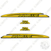 Image of Fits John Deere 721 Decal Kit Loader Attachment