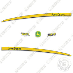 Fits John Deere 7230R Decal Kit Tractor