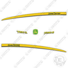 Fits John Deere 7280R Decal Kit Tractor