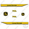 Image of Fits John Deere 748L Decal Kit Skidder
