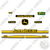 Image of Fits John Deere 757 Decal Kit Mower