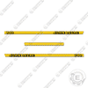 Image of Fits John Deere 790 Decal Kit Tractor