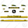 Image of John Deere 797 Decal Kit Mower