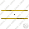 Image of Fits John Deere 8200 Decal Kit Tractor - NEW STYLE!