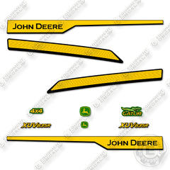 John Deere 835R New Style Decal Kit UTV- Aftermarket Kit