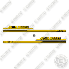 Fits John Deere 8410 Decal Kit Tractor - NEW STYLE!