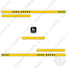 Image of Fits John Deere 8430 Decal Kit Tractor