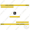 Image of Fits John Deere 8630 Decal Kit Tractor