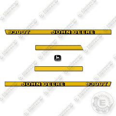 Fits John Deere 9300T Decal Kit Tractors
