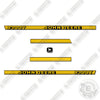 Image of Fits John Deere 9300T Decal Kit Tractors