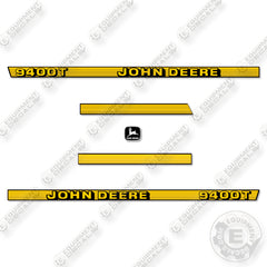 Fits John Deere 9400T Decal Kit Tractors